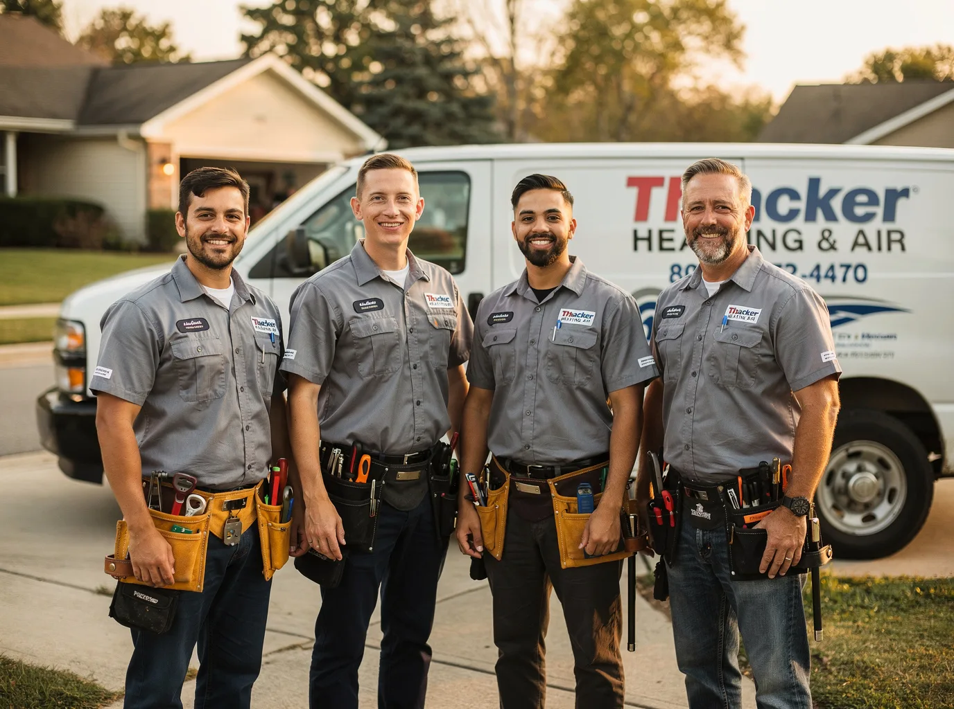 Ac Repair company in Mosby, MT
